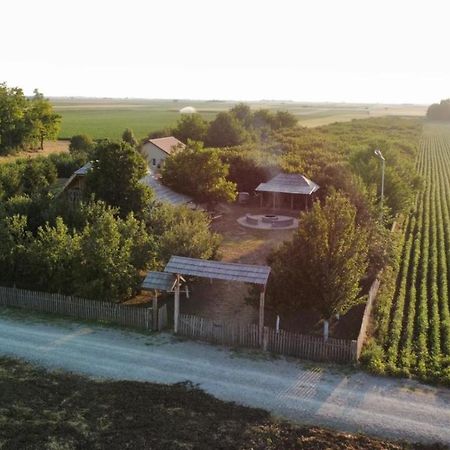 Salas Kod Zorza Villa Cenej Exterior foto